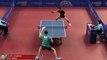Zhou Qihao vs Jonathan Groth | 2019 ITTF China Open Highlights (Pre)