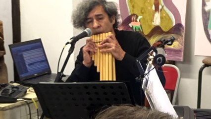 Découverte du Continent : Musique et Poésie en Concert 🎶