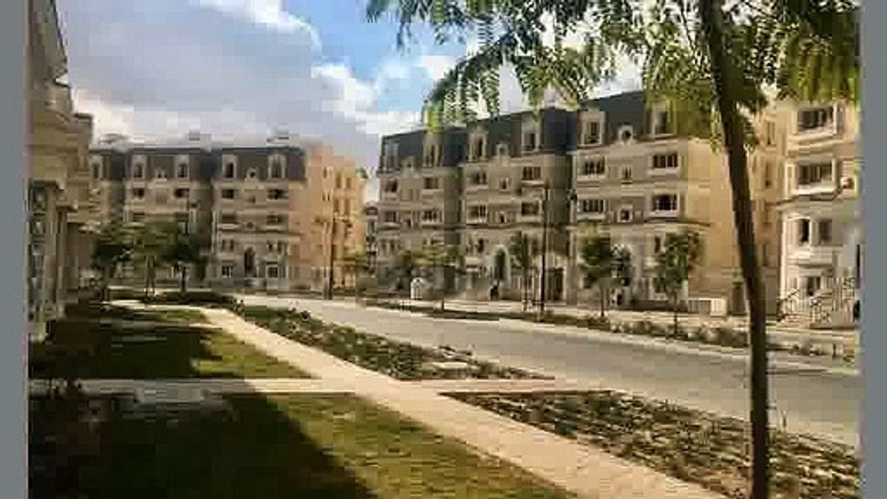 For Sale in Mountain view hyde park New Cairo I villa ready to move