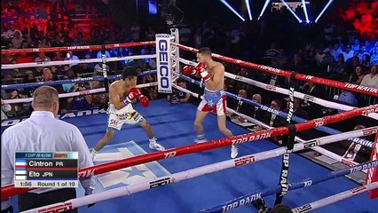 Koki Eto vs Jeyvier Cintron (25-05-2019) Full Fight 720 x 1272