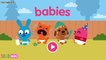 Sago Mini World | Sago Mini Babies - Play Sago Baby Pet Learning Colors Fun Educational Gameplay