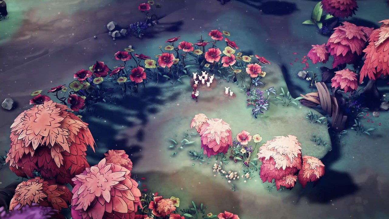 Nanotale - Typing Chronicles (teaser gameplay)