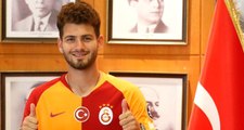 Galatasaray, Gökay Güney ile 5 yıllık sözleşme imzaladı