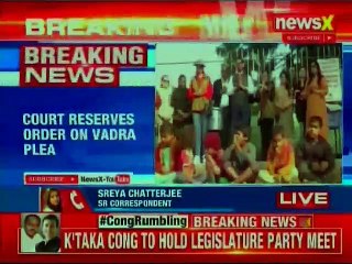 Robert Vadra sought Permission from Court  to Travel Abroad on Medical Ground