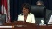 Maxine Waters Calls On 'Porn Star Fornicator' Trump To Resign
