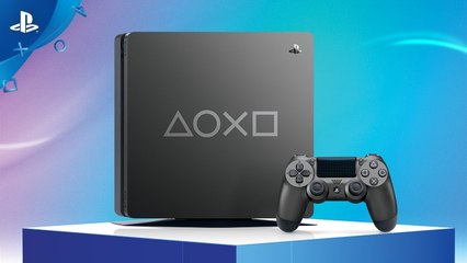 Days of Play 2019 - PS4 Edition limitée