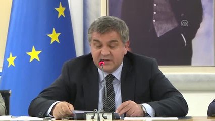 Kaymakcı: "Türkiye seçimlerin yenilendiği oyların yeniden sayıldığı tek ülke değildir"