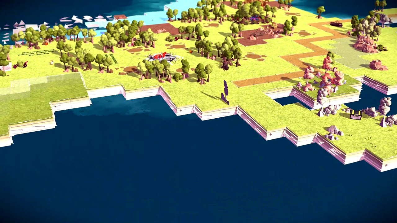 Epistory - Typing Chronicles Release Trailer