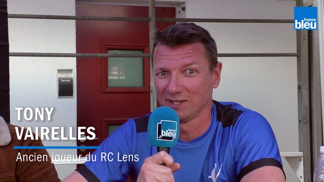 Barrages pour la Ligue 1 : Tony Vairelles apporte son soutien au RC Lens