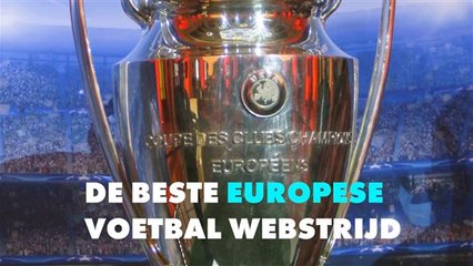 Wist jij dit al over de Champions League finale?