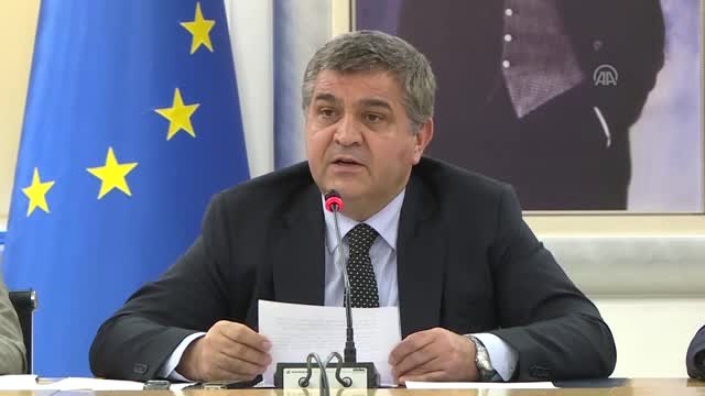 Kaymakcı: Metin genelinde FETÖ terör örgütünden sivil toplum örgütüymüş gibi 'Gülen hareketi'...