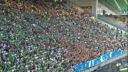 J2 AS Saint-Etienne (ASSE) - EA Guingamp (EAG) - 2013  2014
