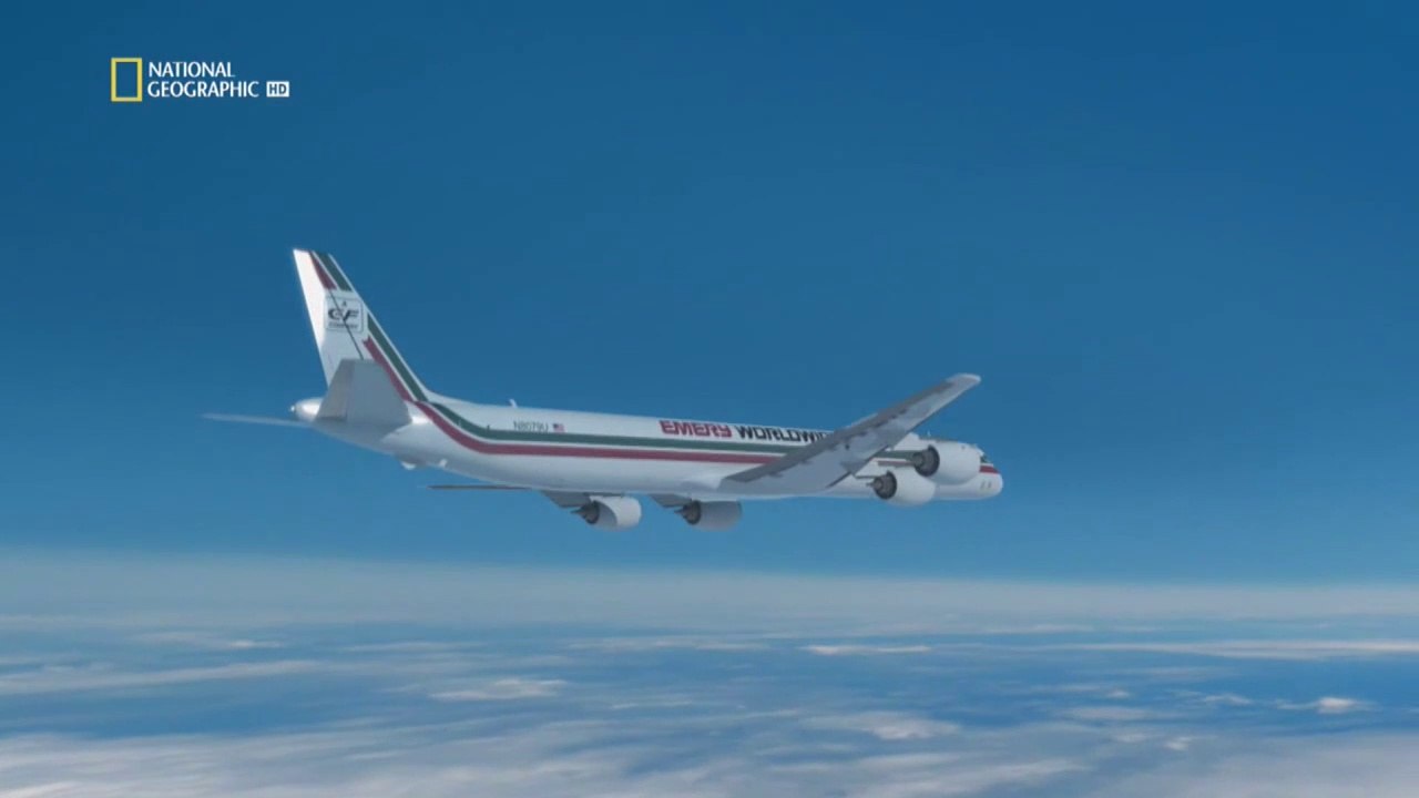 Mayday - Alarm im Cockpit - S18E01 - Notlandung in Kalifornien