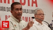 Sack AG over Adib inquest, say Umno and PAS