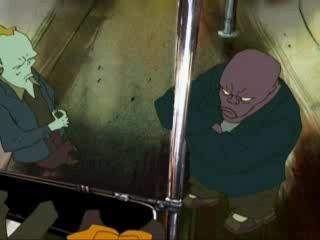 LASCARS - L'affranchi