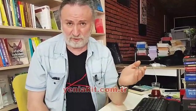 Skandal kitabın yayıncısı Alaattin Topçu konuştu: Zümrüt Apartmanı bir sanat eseri