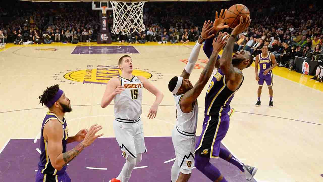 Die 10 erfolgreichsten NBA-Spieler aller Zeiten