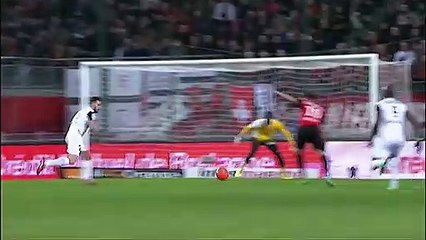 J27 Stade Rennais FC - EA Guingamp (0-2) - 01 03 14 - (SRFC-EAG) - Résumé