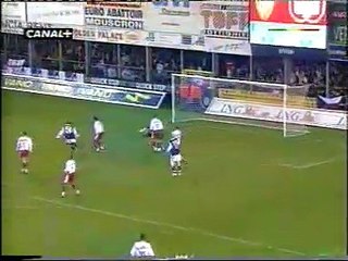 2003-10-31 - speeldag 11 - Exc. Moeskroen - RSCA 0-1