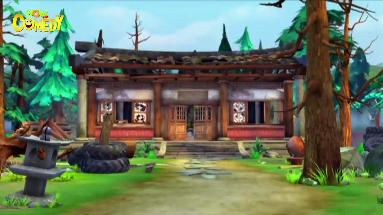 Bablu Dablu | Hindi Cartoon | Big Magic | Animated Cartoon Series | Ep 82 | S4