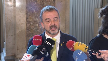 Bosch exige la liberación de los presos tras la resolución de la ONU