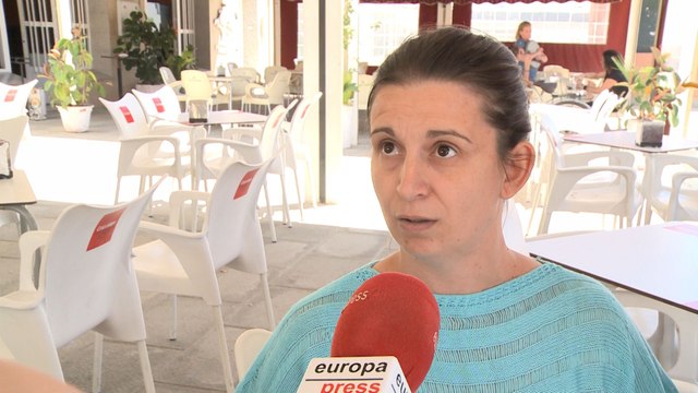 Vecinos sobre retirada de restos franquistas de Guadiana del Caudillo