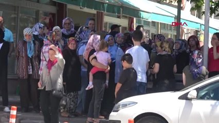 BALIKESİR UYUŞTURUCUDAN ÖLEN 2 GENÇ, TOPRAĞA VERİLDİ