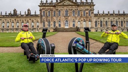 GOODLINES: 30th May 2019