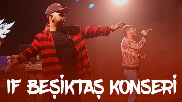 Tahribad-ı İsyan - IF Beşiktaş Konseri (Semt-i Swag,Bu Boku Sen Temizle,Nooldu,Suikast,Leyla,Çamur)
