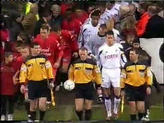 2003-11-16 - beker 16e finale - Brussels - RSCA 1-5
