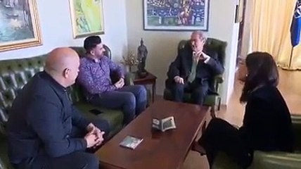 Meda takon Sali Berishën: Ëndrra ime u realizua