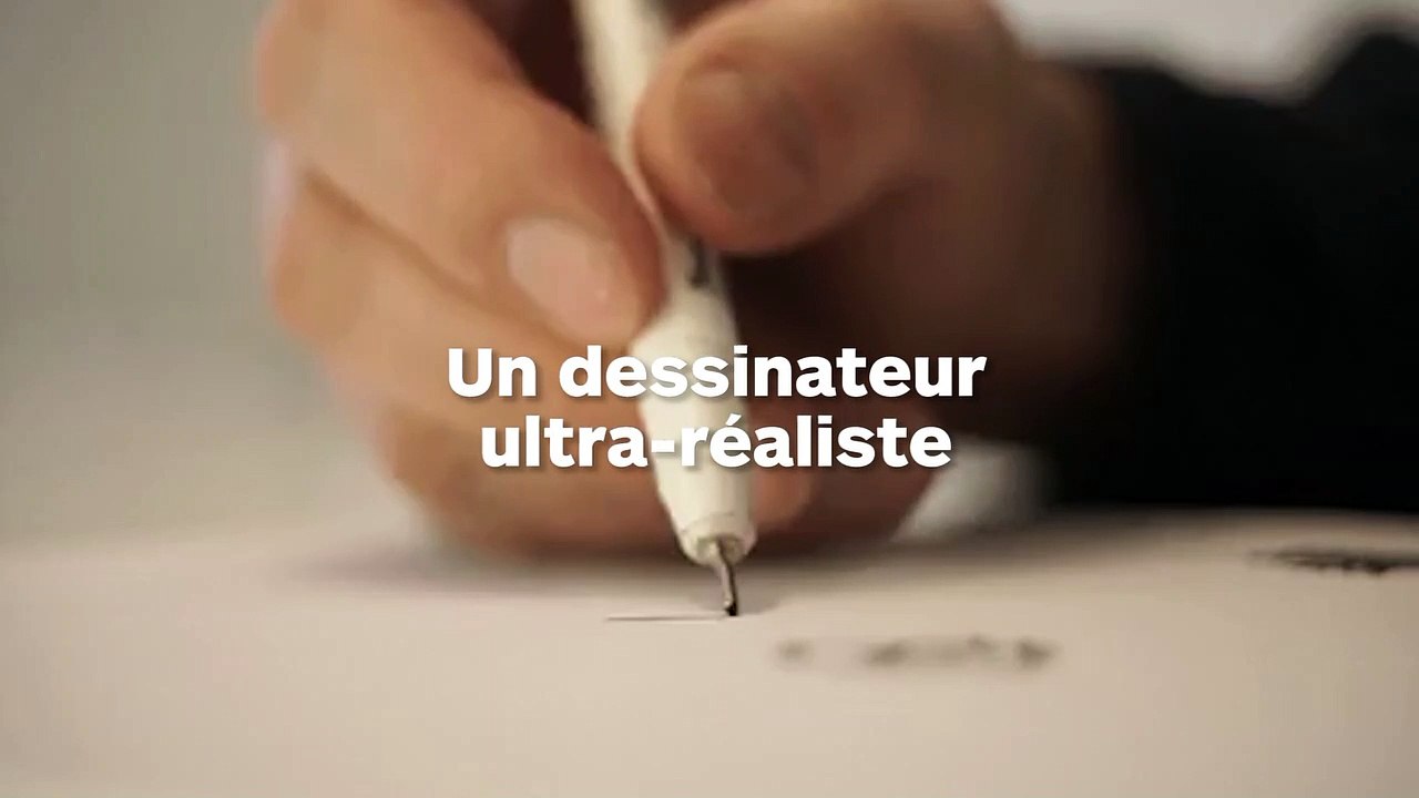 Ces photos sont des dessins ultra-réalistes réalisés au crayon !