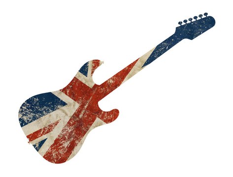 Les plus grands groupes de rock anglais