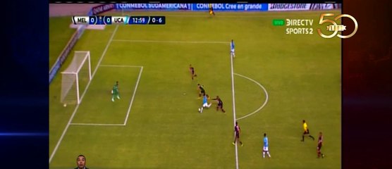 U. Católica pasó a actavos de final de la Copa Sudamericana