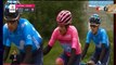 Richard Carapaz cumple 26 años el día de hoy mientras corre la etapa número 17 del Giro de Italia