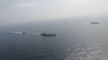 واشنطن تُحمّل طهران مسؤولية الهجوم على السفن قرب الإمارات