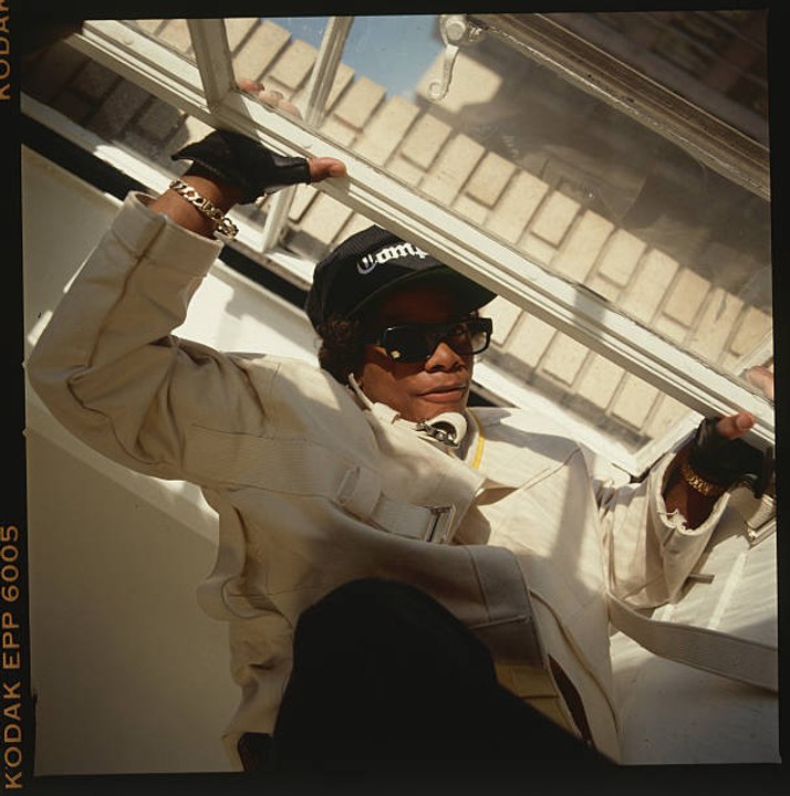La carrière de Eazy-E : un rappeur au destin tragique