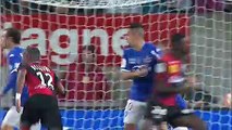 J12 EA Guingamp - SC Bastia (1-0) - Résumé - (EAG - SCB)   2014-15