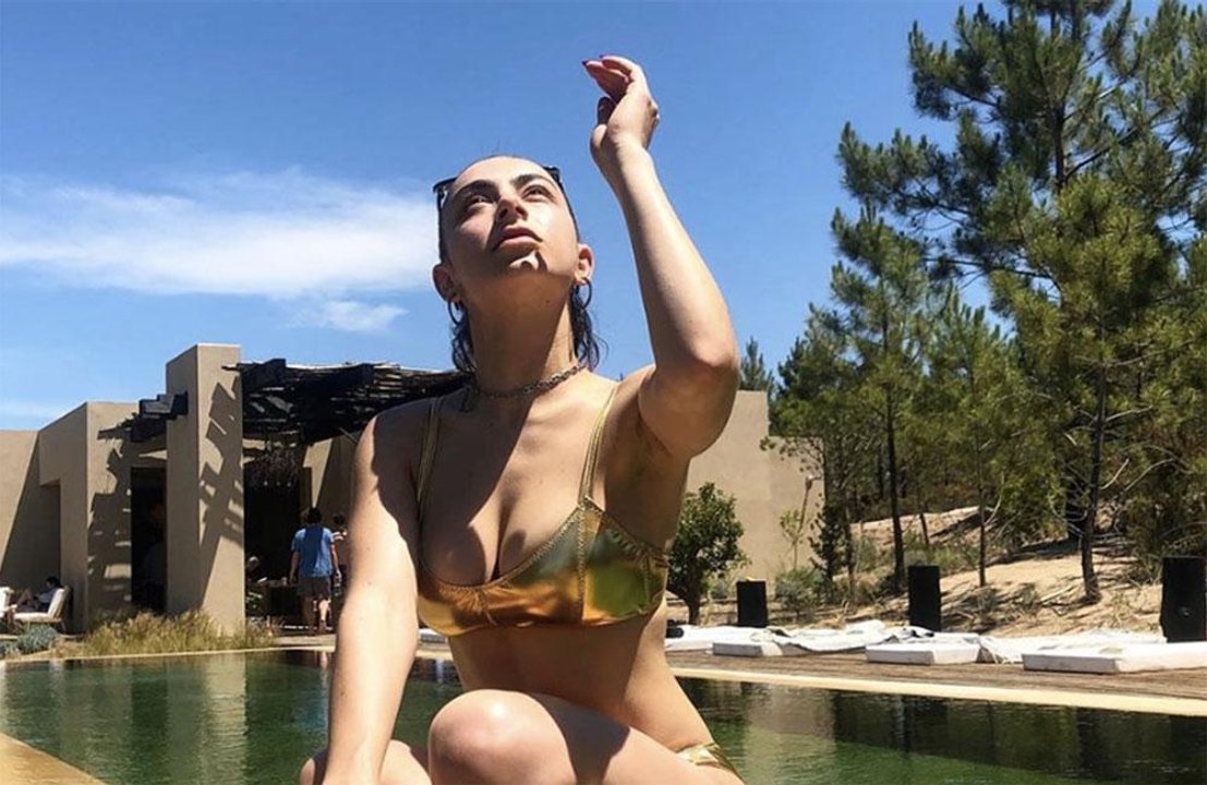 Charli XCX's version of Spice Girls' Wannabe to drop tomorrow