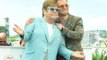 Taron Egerton: Sir Elton John keeps sending me Rocketman reviews