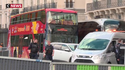 Paris : un chauffeur de bus tue un automobiliste après une altercation