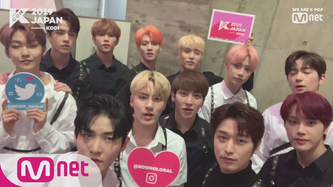 [#KCON2019JAPAN] #MnG #HiddenMission #THEBOYZ