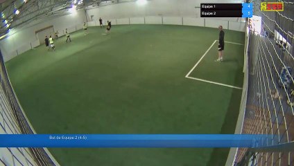 But de Equipe 2 (4-5) - Equipe 1 Vs Equipe 2 - 29/05/19 12:37 - Loisir Poitiers - Poitiers Game Parc
