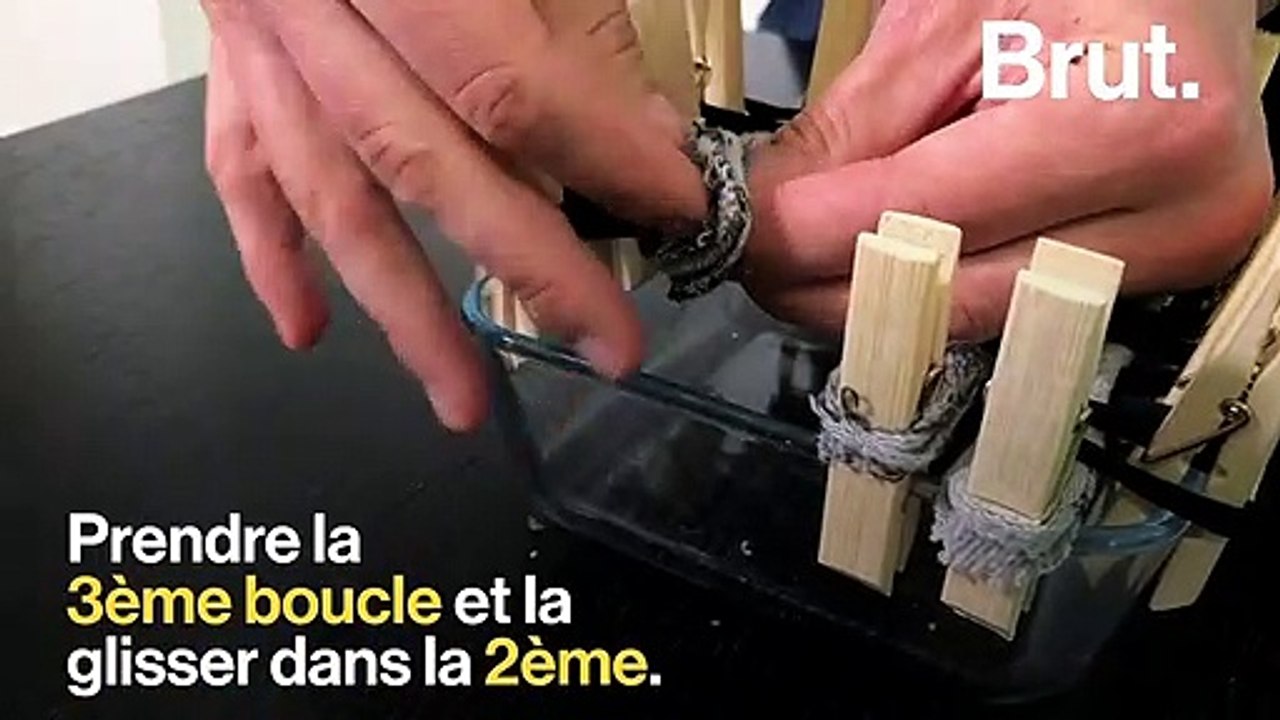 Comment fabriquer sa propre éponge écolo ?