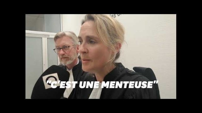 Procès de #balancetonporc: l’accusation admet une drague lourde