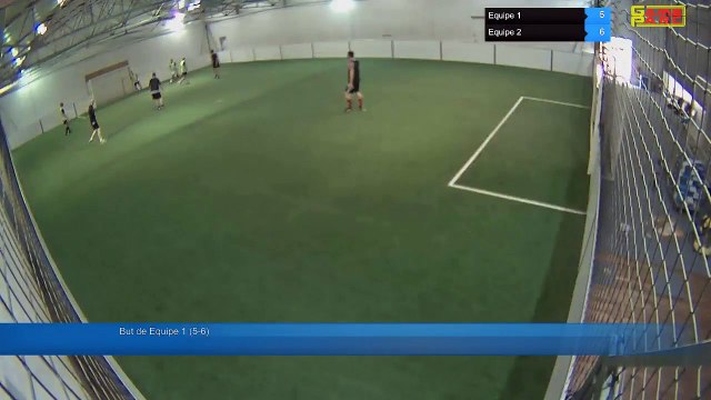 But de Equipe 1 (5-6) - Equipe 1 Vs Equipe 2 - 29/05/19 12:37 - Loisir Poitiers - Poitiers Game Parc