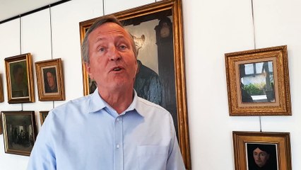 DNA - 3 Questions à Nicolas Stoskopf à l'occasion de la sortie de son livre basé sur la correspondance du jeune Gustave Stoskopf (1869-1944)