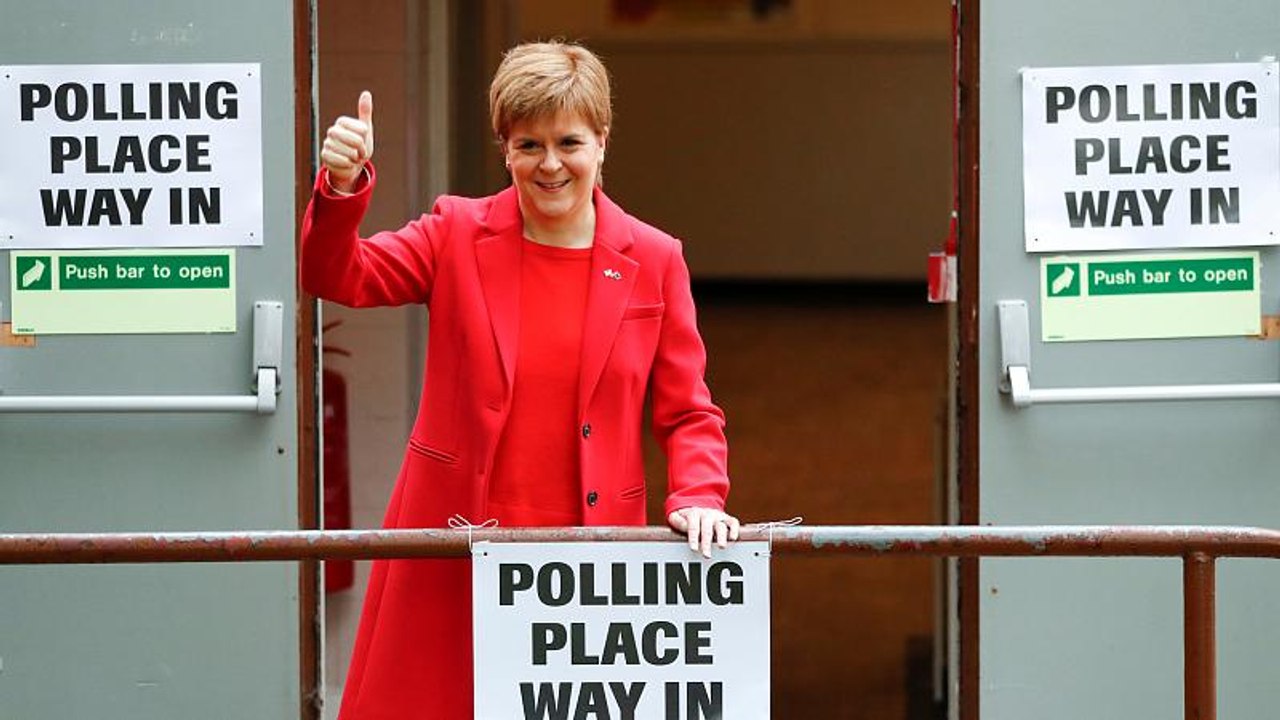 Schottland ebnet weg für 2. unabhängigkeitsreferendum