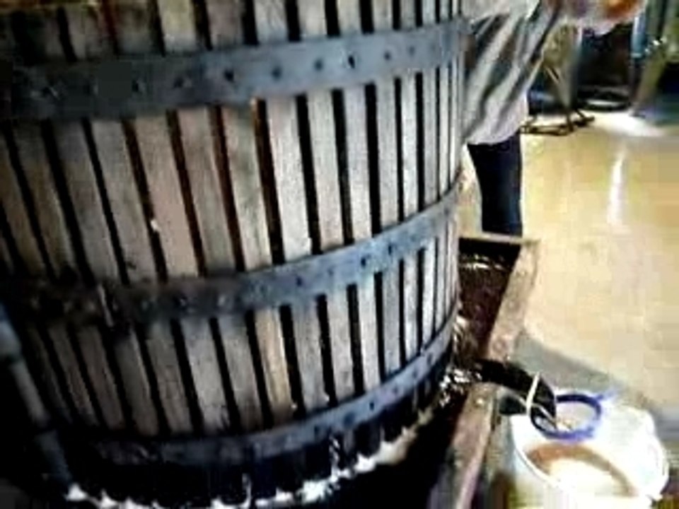 Pressoir XTaste 2007