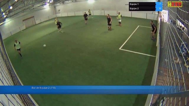 But de Equipe 2 (7-8) - Equipe 1 Vs Equipe 2 - 29/05/19 12:37 - Loisir Poitiers - Poitiers Game Parc